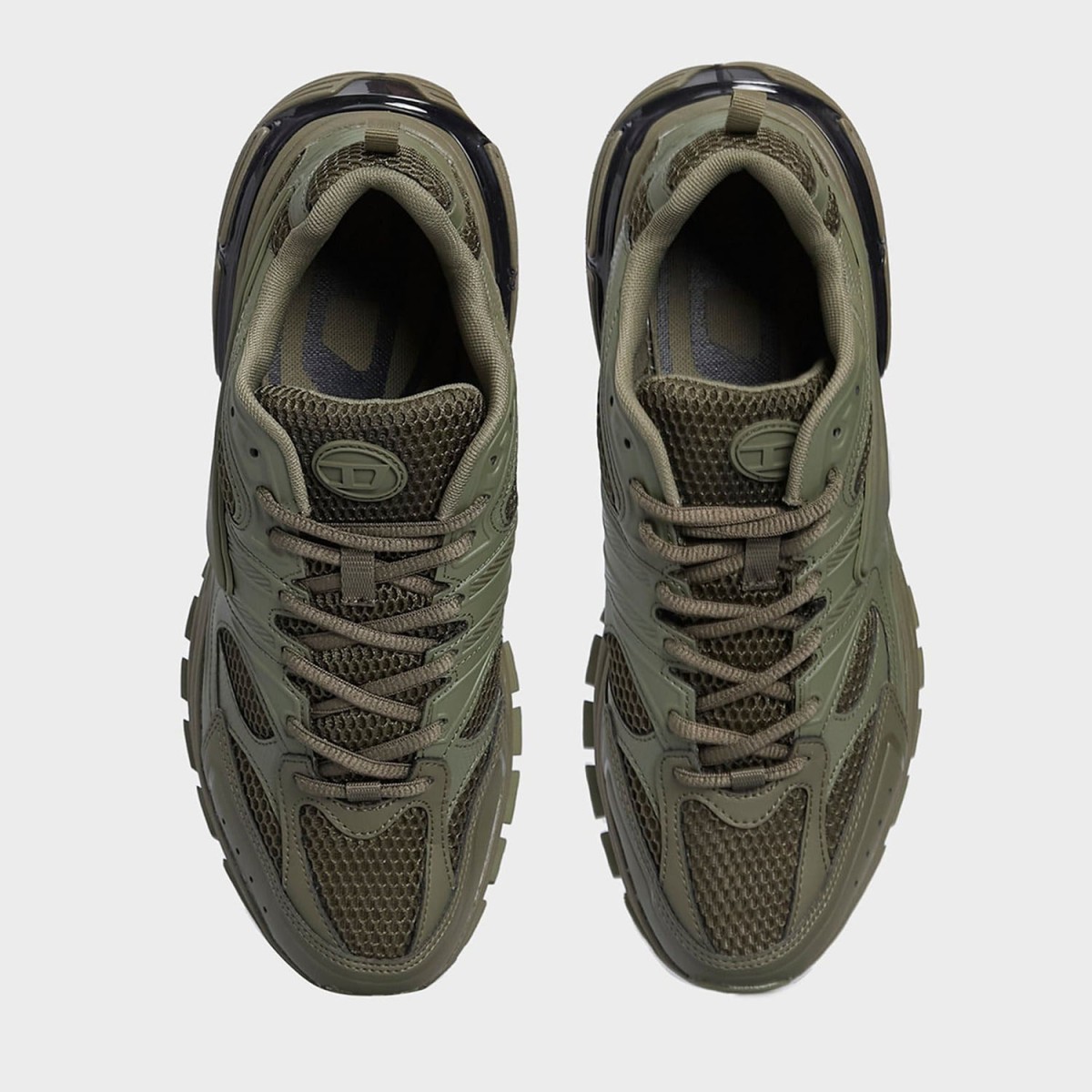 Кросівки Diesel S-Serendipity Pro-X1 Lily Pad Green