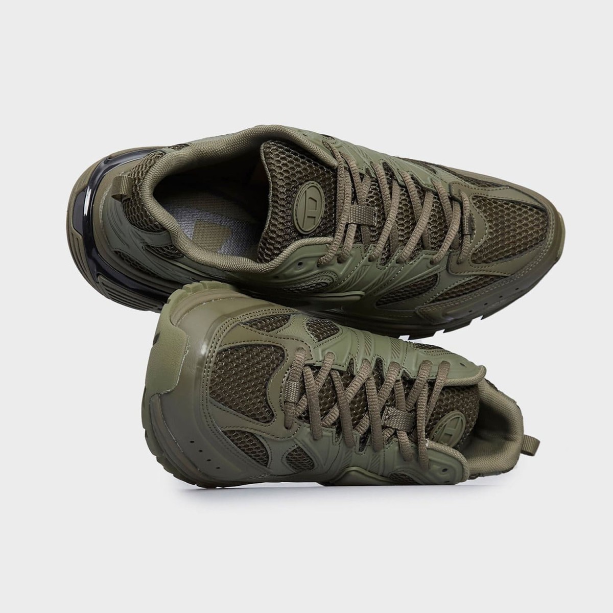 Кросівки Diesel S-Serendipity Pro-X1 Lily Pad Green
