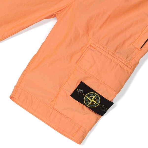 Детские шорты Stone Island Junior 8016L0501 V0032.