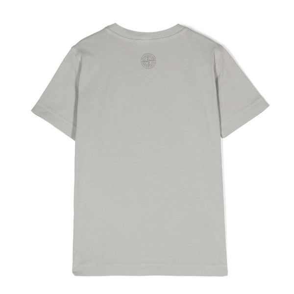 Дитяча футболка Stone Island Junior 801621078 V0061.