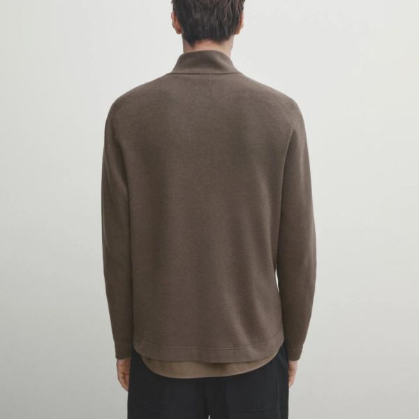 Кардиган Massimo Dutti 0917/309/708.