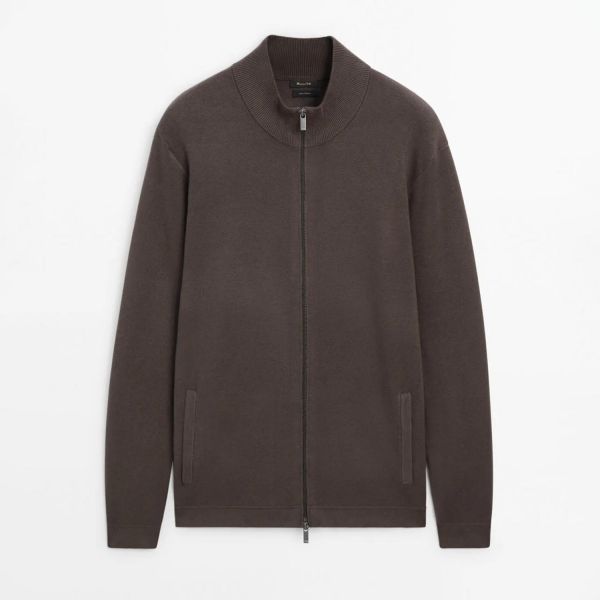 Кардиган Massimo Dutti 0917/309/708.