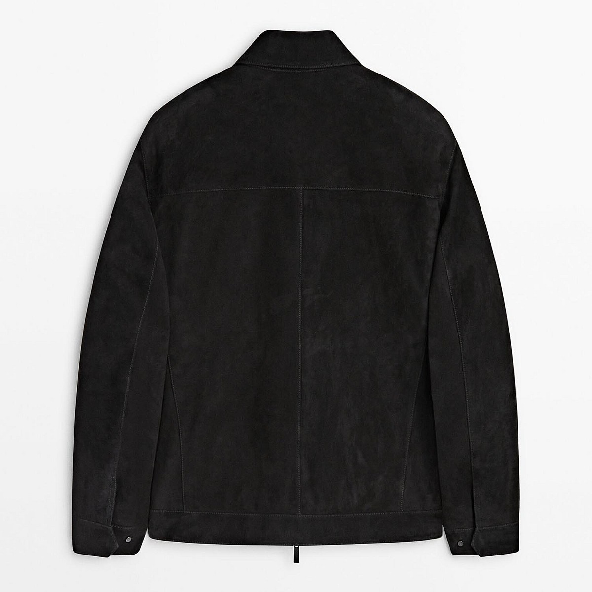 Замшева куртка Massimo Dutti 3305/265/800 — купити в Україні