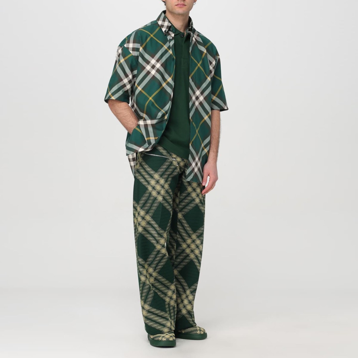 Сорочка Burberry 4500720737