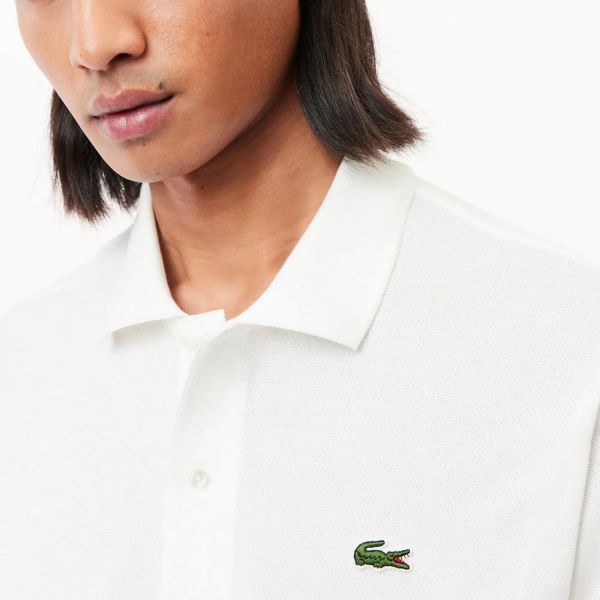 Поло Lacoste L1212 001.