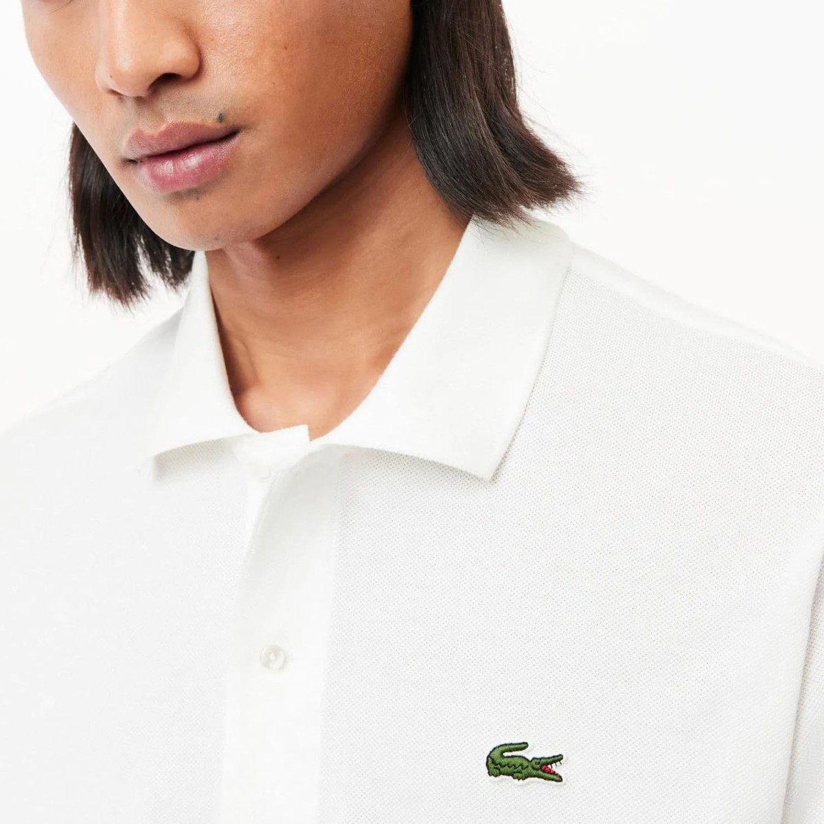 Поло Lacoste L1212 001