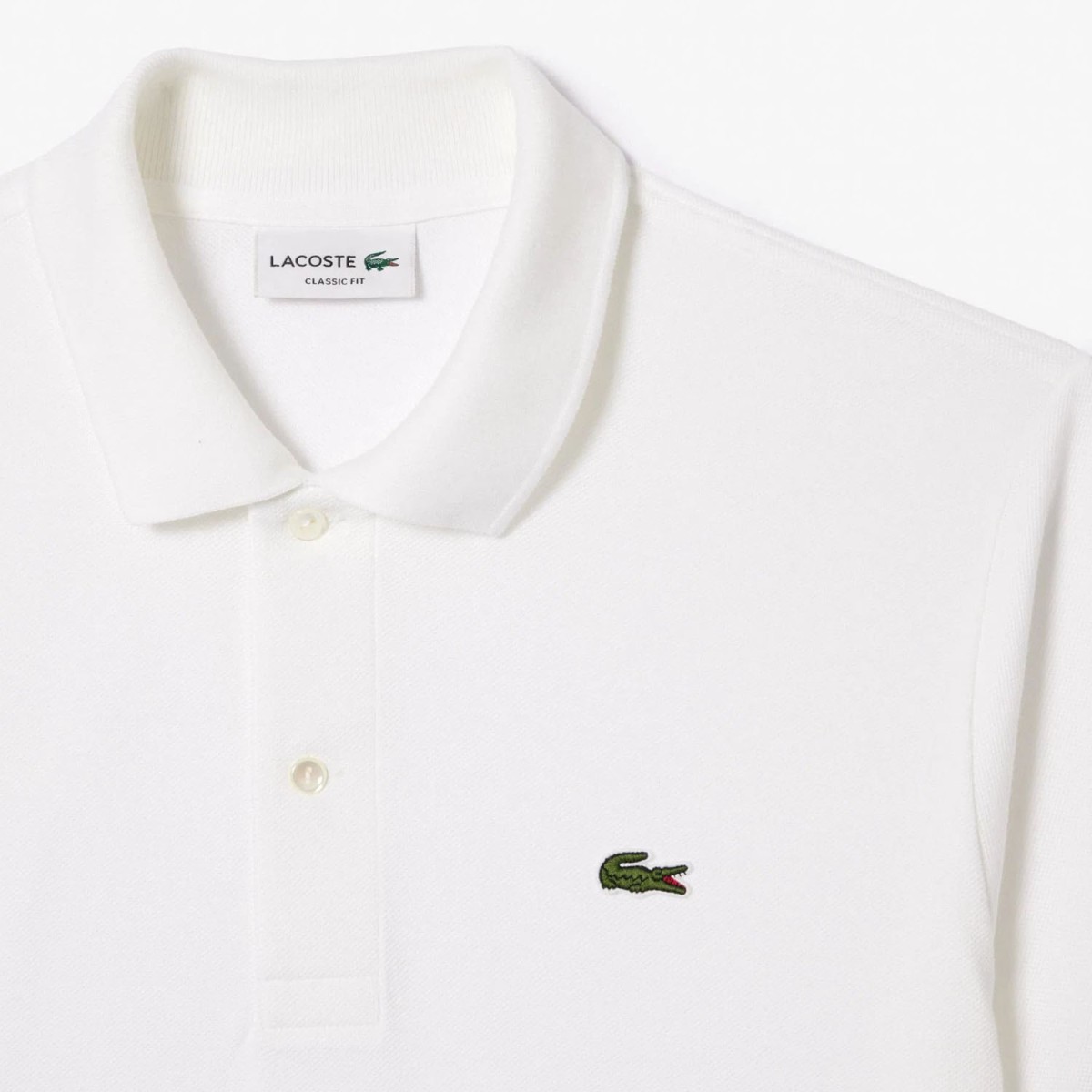 Поло Lacoste L1212 001