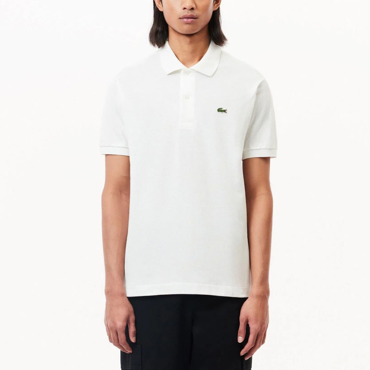 Поло Lacoste L1212 001