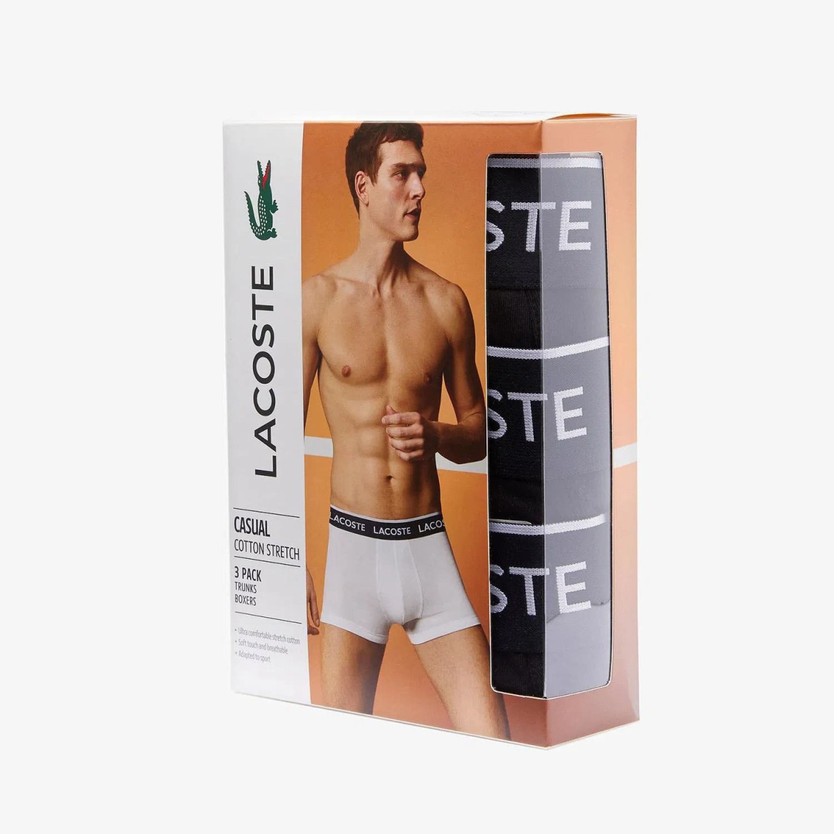 Боксери Lacoste 5H3389-51 031