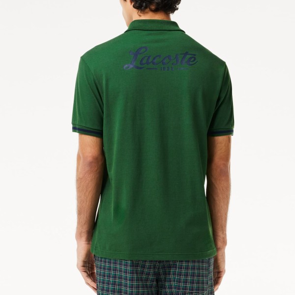 Поло Lacoste DH7436 132