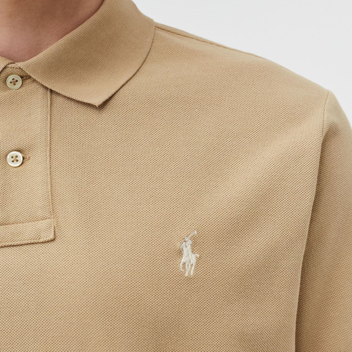 Поло POLO Ralph Lauren 710680784306