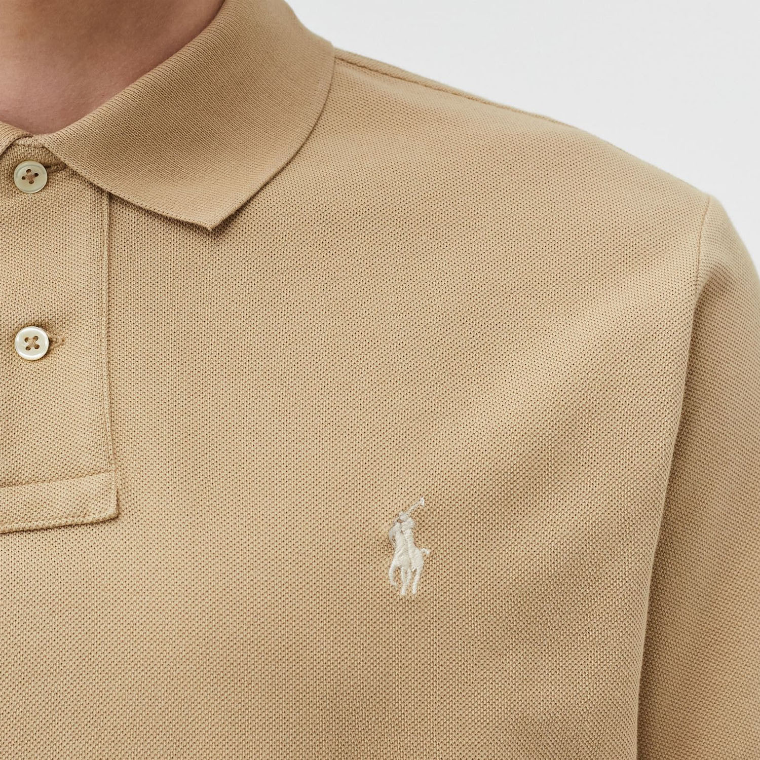 Поло POLO Ralph Lauren 710680784306