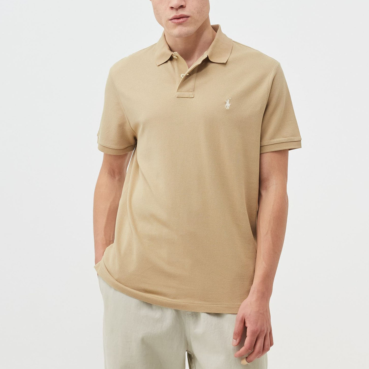 Поло POLO Ralph Lauren 710680784306