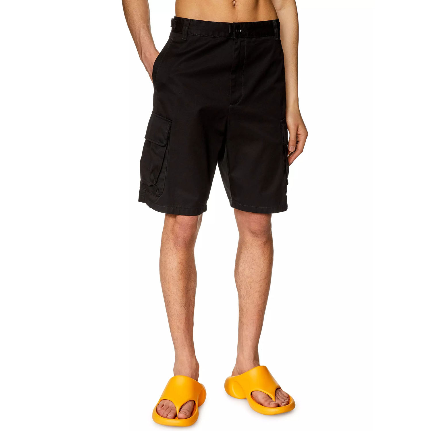 Шорты Diesel P-Argym-Short