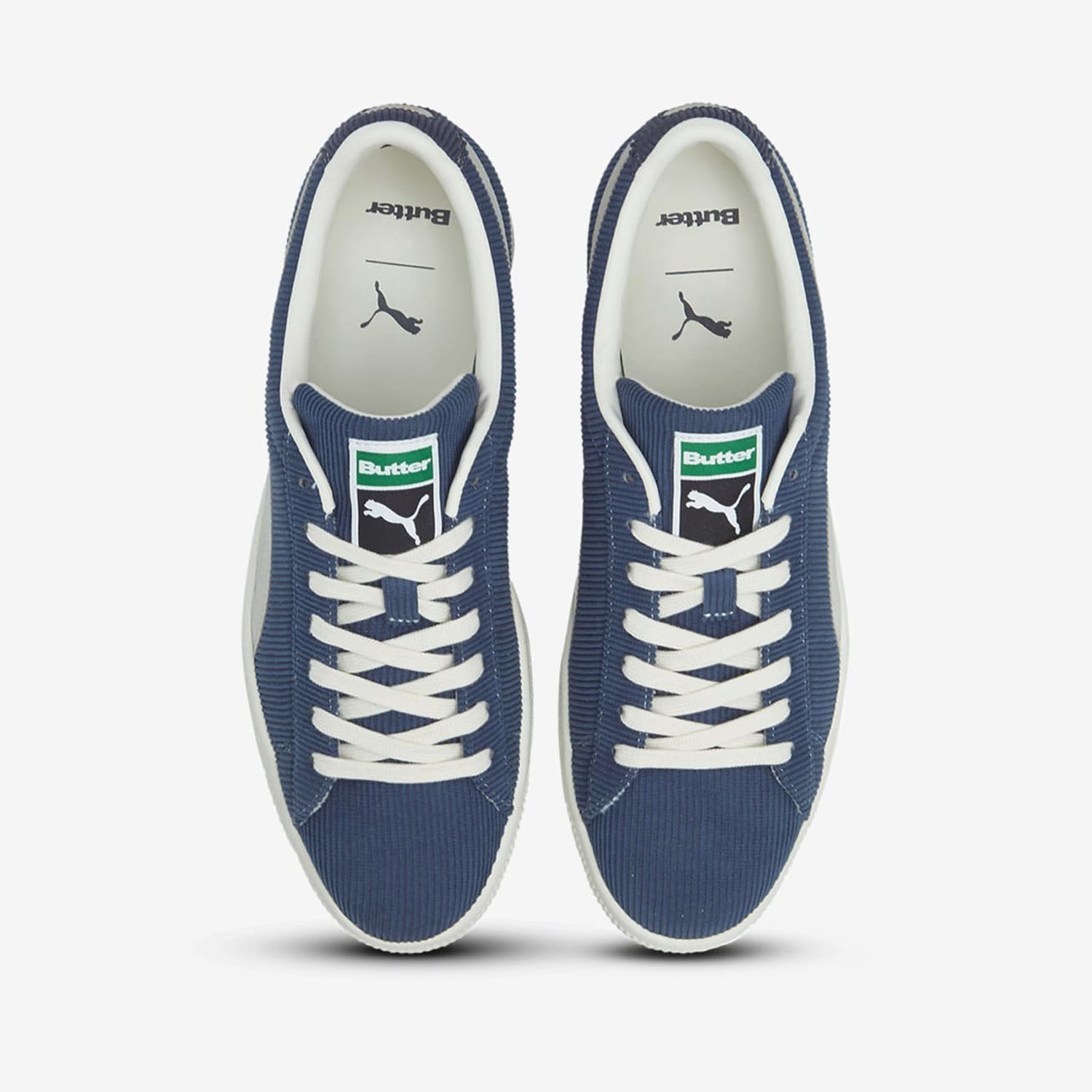 Кеди Puma Basket VTG Butter Goods