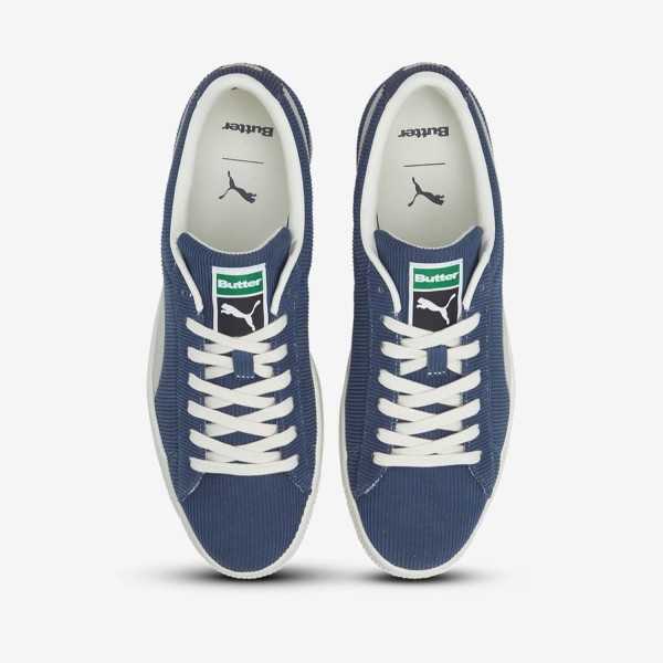 Кеди Puma Basket VTG Butter Goods