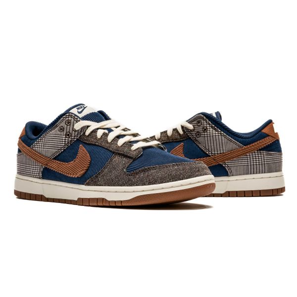 Кеды Nike Dunk Low PRM FQ8746 410.