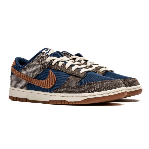 Кеды Nike Dunk Low PRM FQ8746 410.