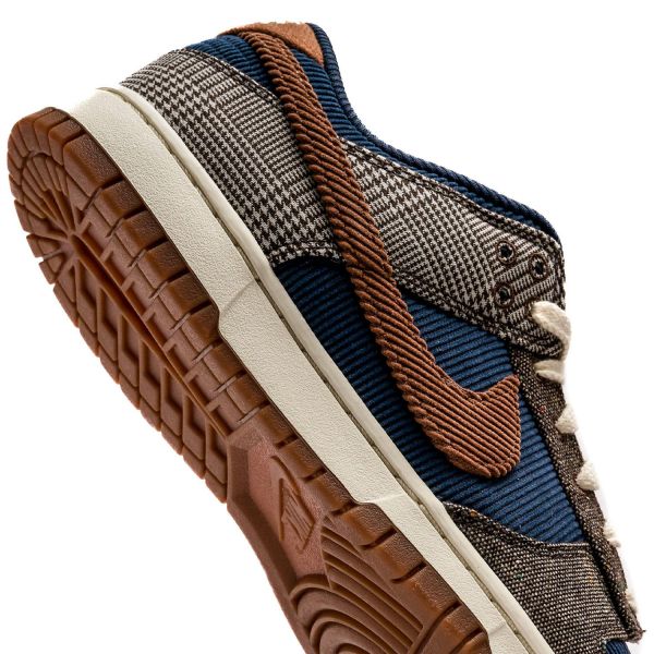 Кеды Nike Dunk Low PRM FQ8746 410.