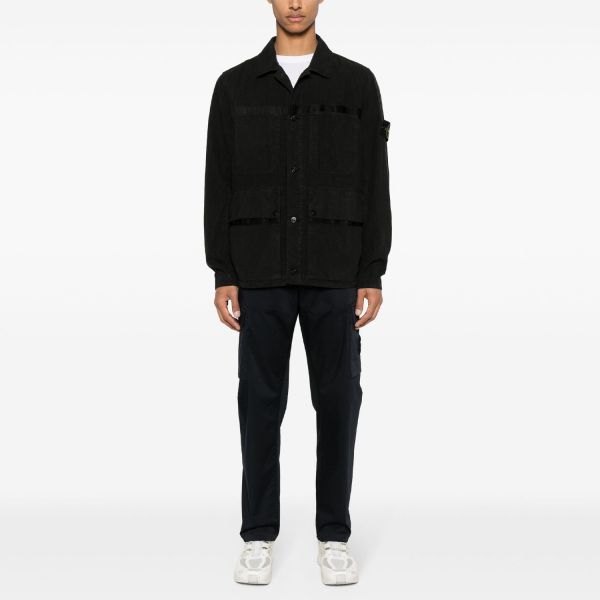 Брюки-карго Stone Island 801531012 V0020.