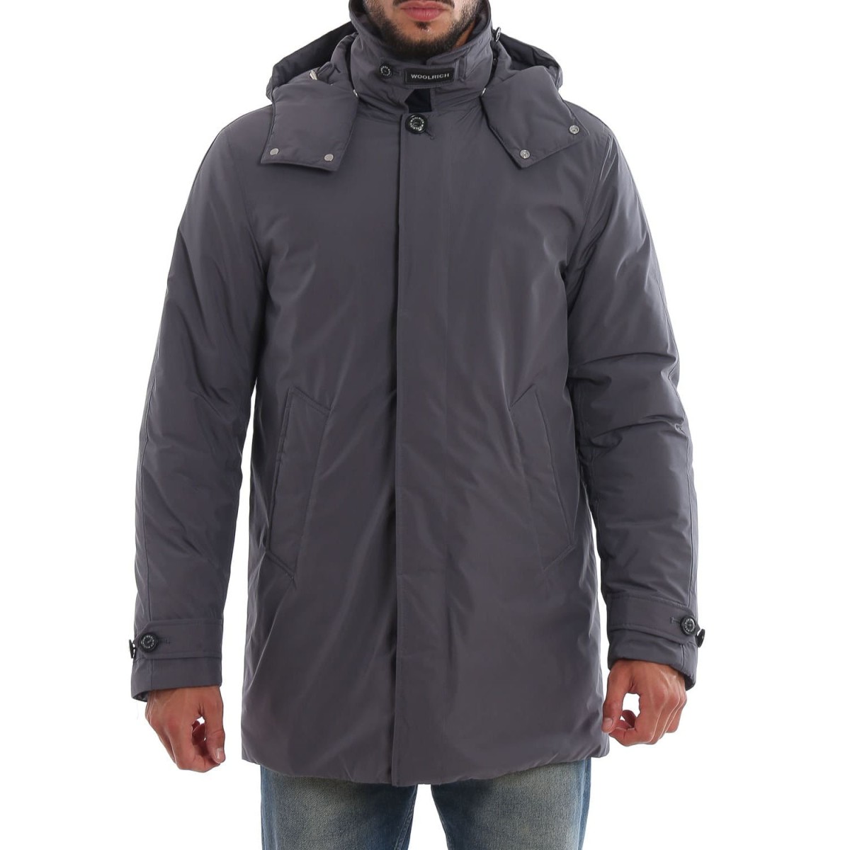 Куртка Woolrich W0CPS2856 Barrow Mac