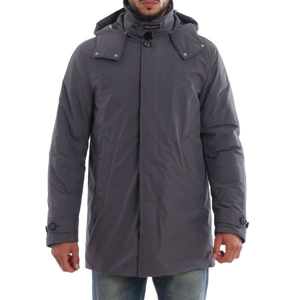 Куртка Woolrich W0CPS2856 Barrow Mac.