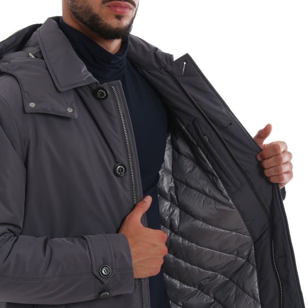Куртка Woolrich W0CPS2856 Barrow Mac