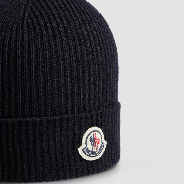Шапка Moncler Berretto Tricot 742