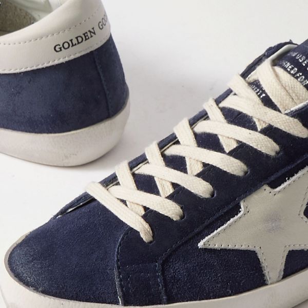 Кеды Golden Goose Super Star Classic With List