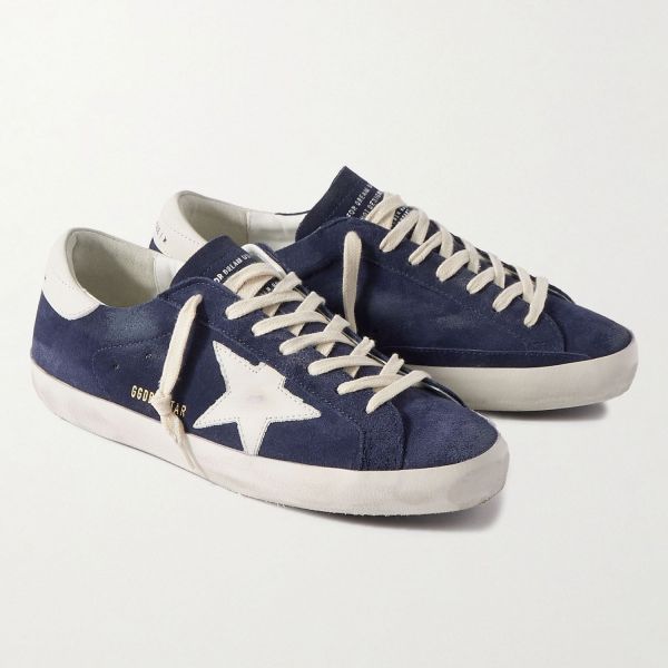 Кеды Golden Goose Super Star Classic With List.