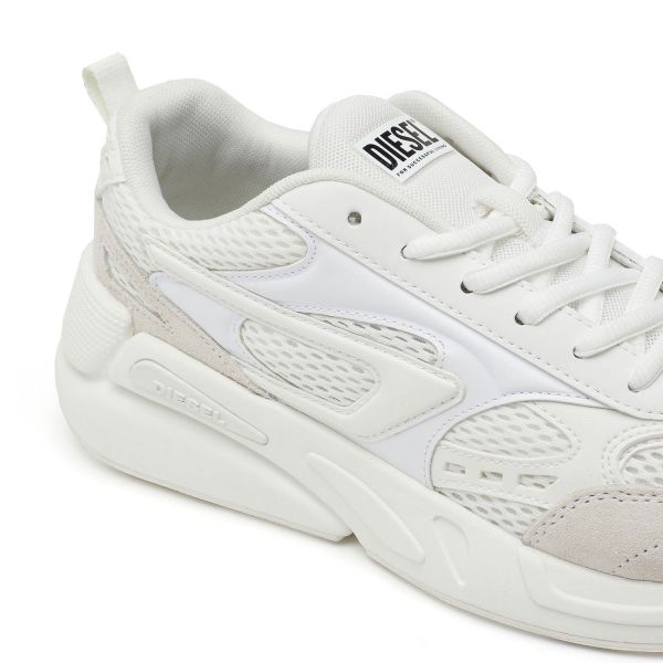 Кроссовки Diesel S-Serendipity Sport White.