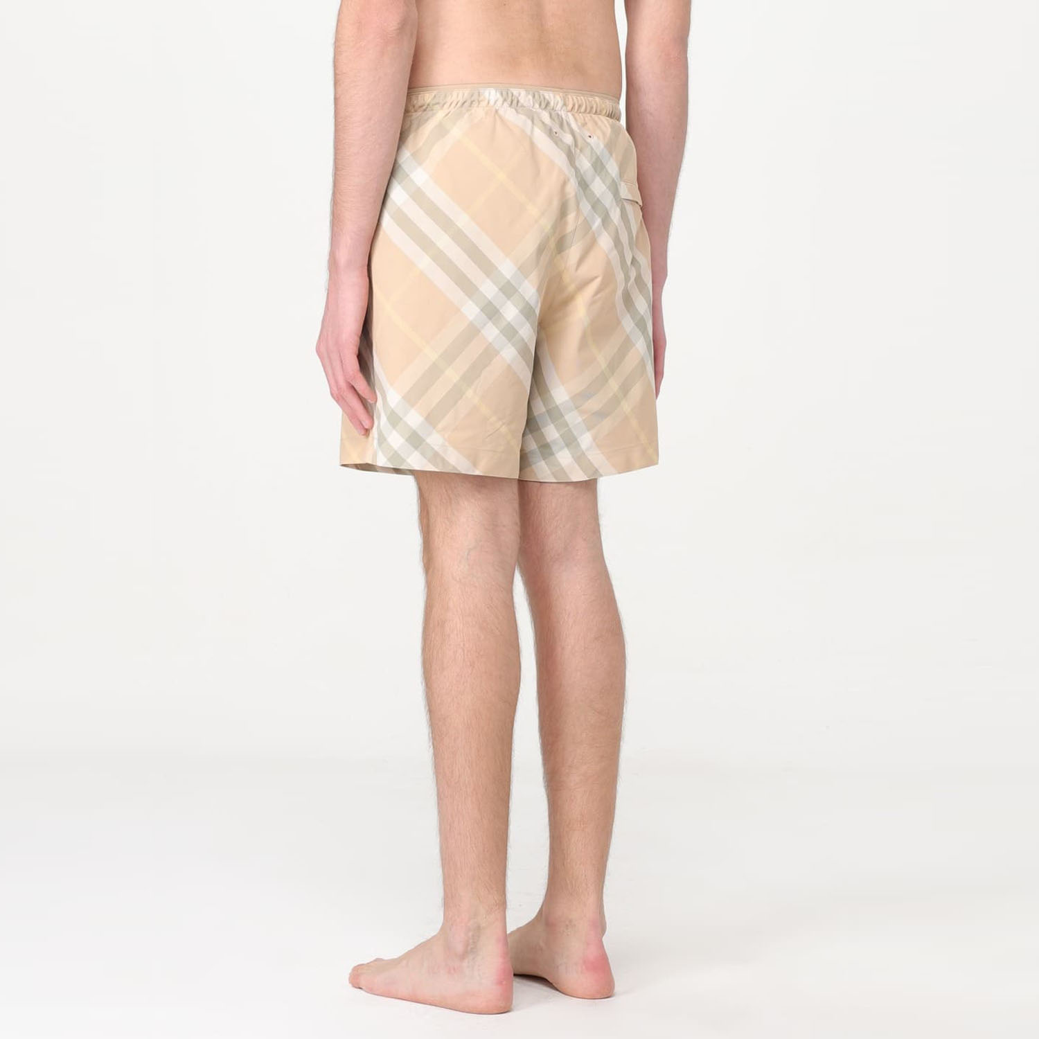 Плавальні шорти Burberry 8083161 1004