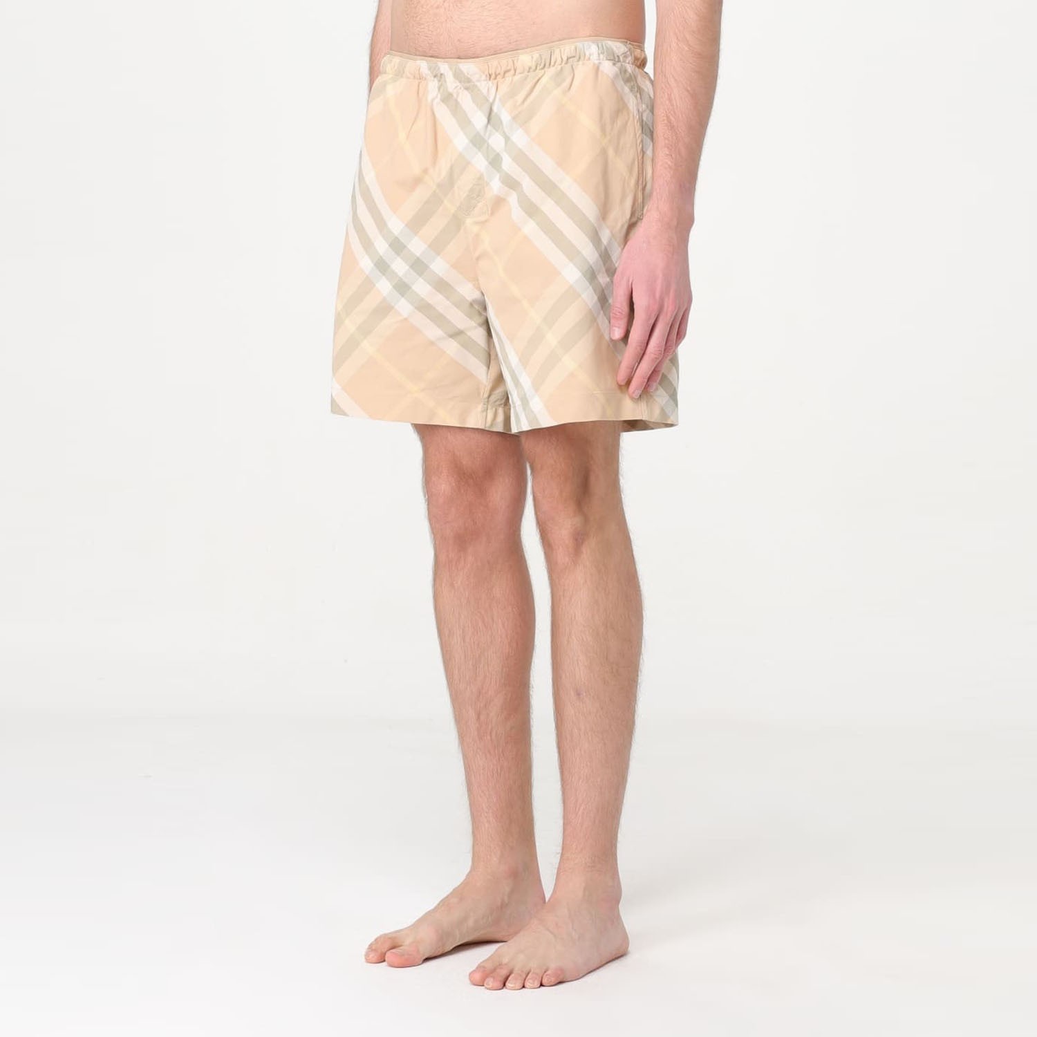 Плавальні шорти Burberry 8083161 1004