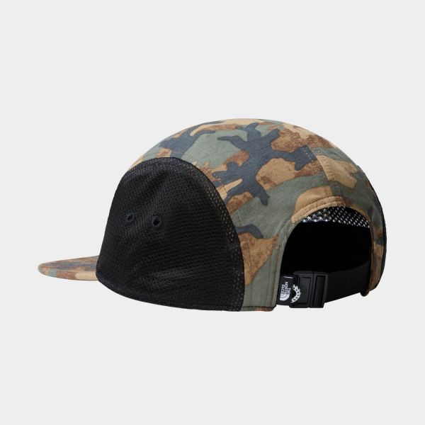 Кепка The North Face Class V Camp Hat.