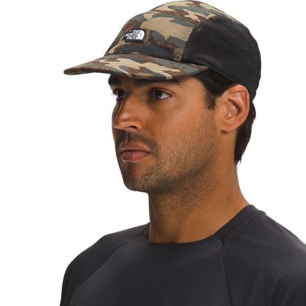 Кепка The North Face Class V Camp Hat.