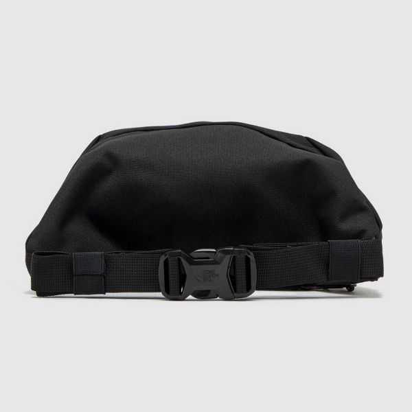 Поясна сумка The North Face Jester Lumbar Black.