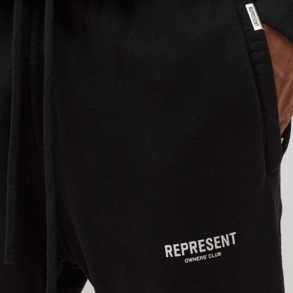 Спортивные штаны Represent M08175-01.