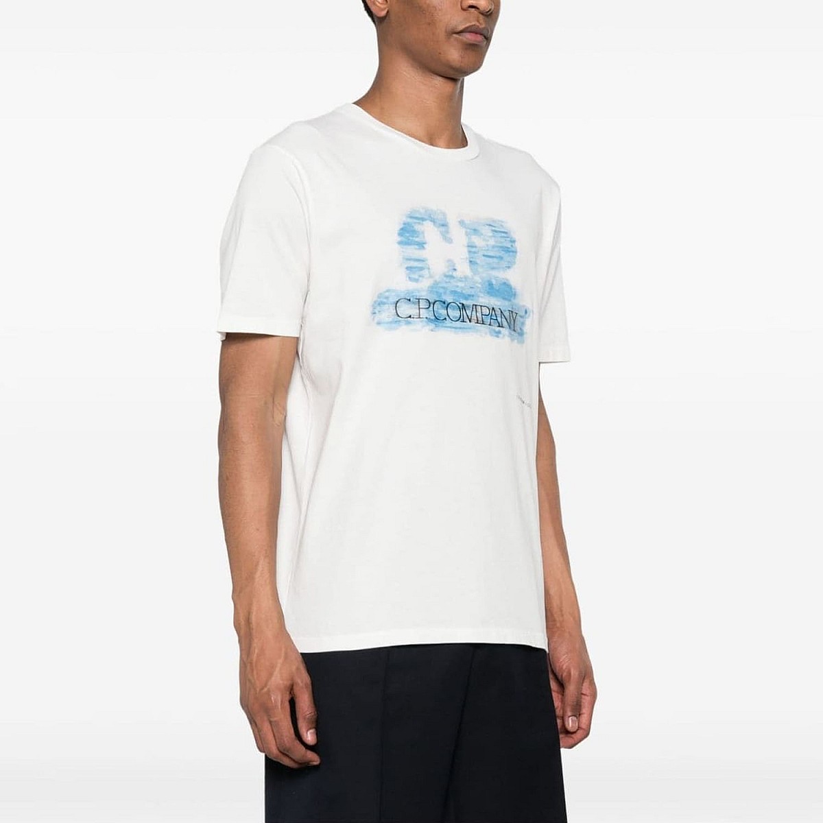 Футболка CP Company 16CMTS299A 005431G 103