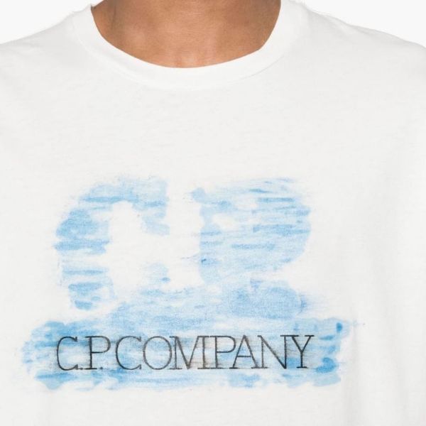 Футболка CP Company 16CMTS299A 005431G 103.