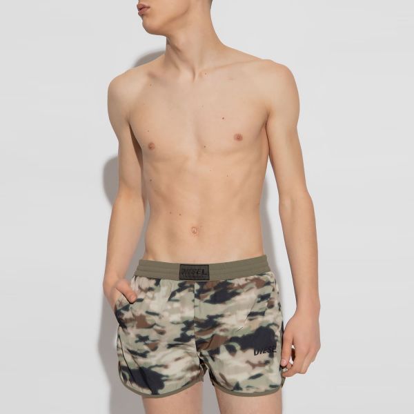 Плавальні шорти Diesel BMBX-Jesper Boxers.