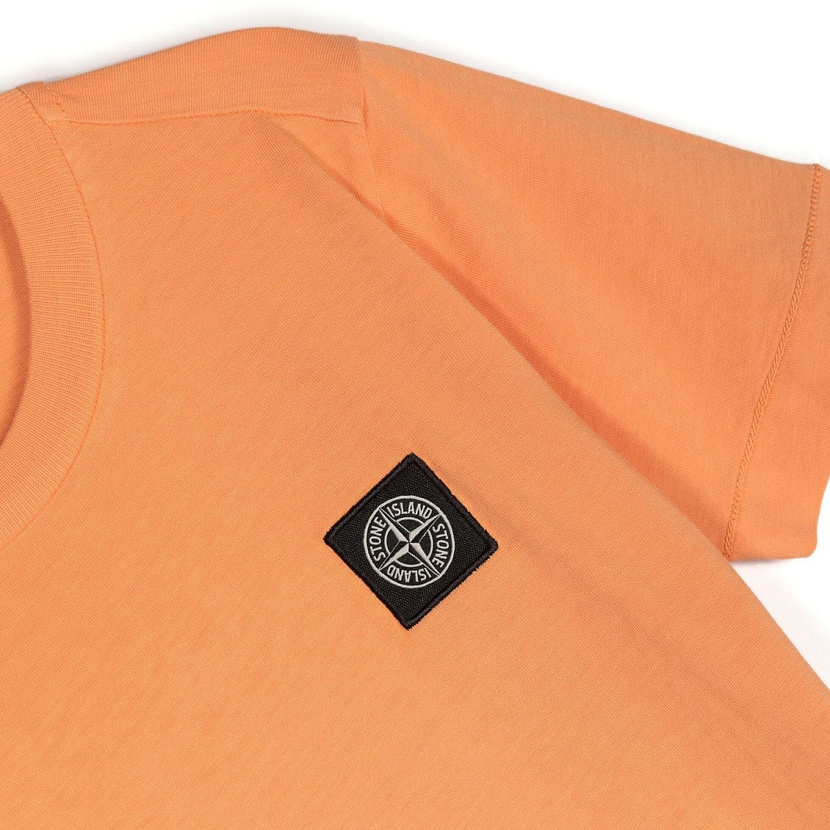 Дитяча футболка Stone Island Junior 801620147 V0032