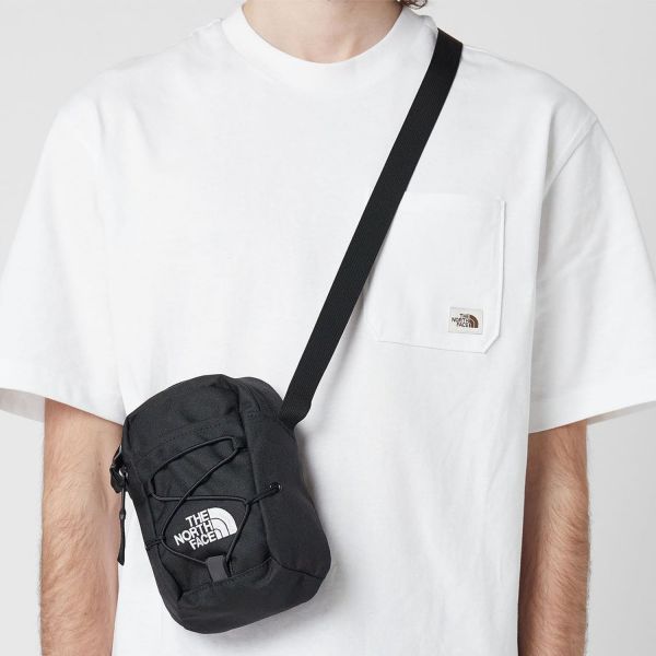 Поясная сумка The North Face Jester Crossbody Black.