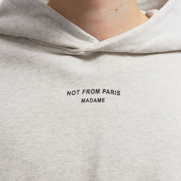 Худі Drole de Monsieur Le Hoodie Classique NFPM.