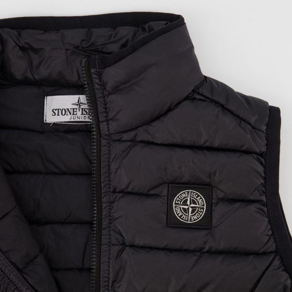 Детский жилет Stone Island Junior 7816G0131 V0029