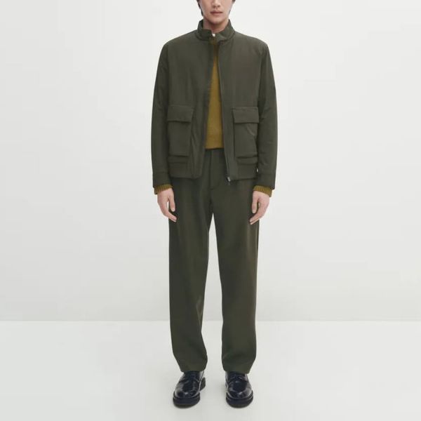 Пуховик Massimo Dutti 3406/206/506.