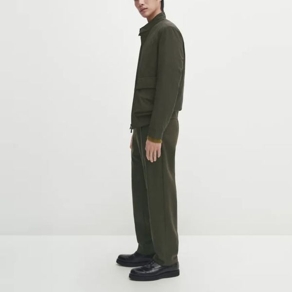 Пуховик Massimo Dutti 3406/206/506.