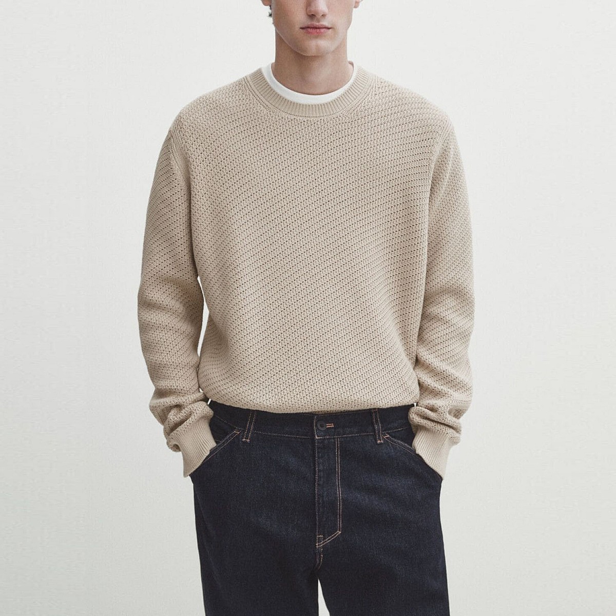 Светр Massimo Dutti 0950/308/953