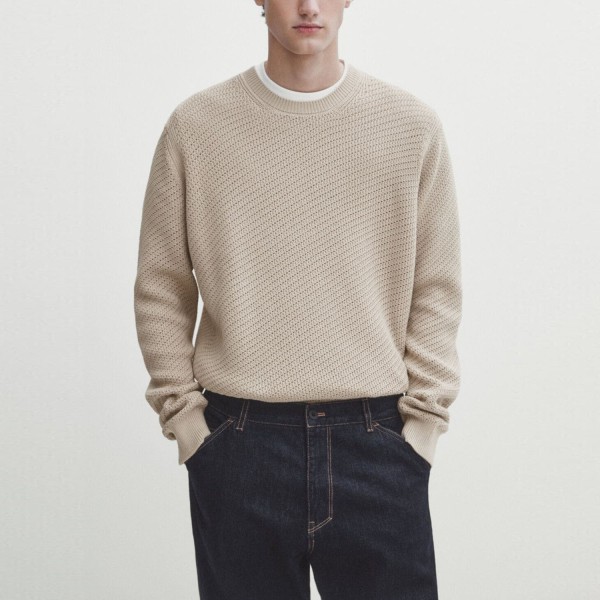 Светр Massimo Dutti 0950/308/953