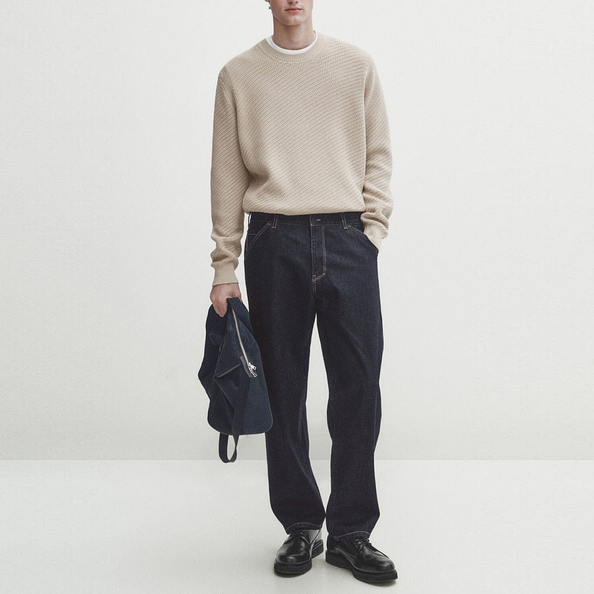 Светр Massimo Dutti 0950/308/953