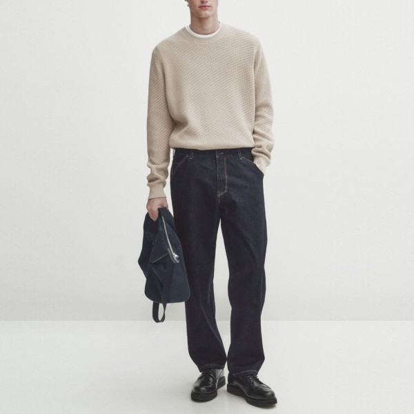 Светр Massimo Dutti 0950/308/953